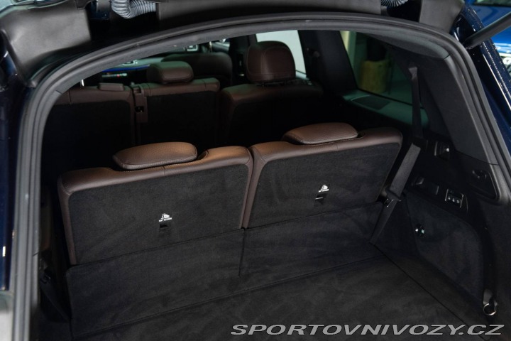 Mercedes-Benz Ostatní modely GLS 2022