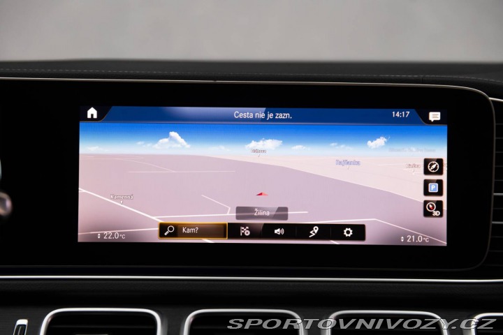 Mercedes-Benz Ostatní modely GLS 2022