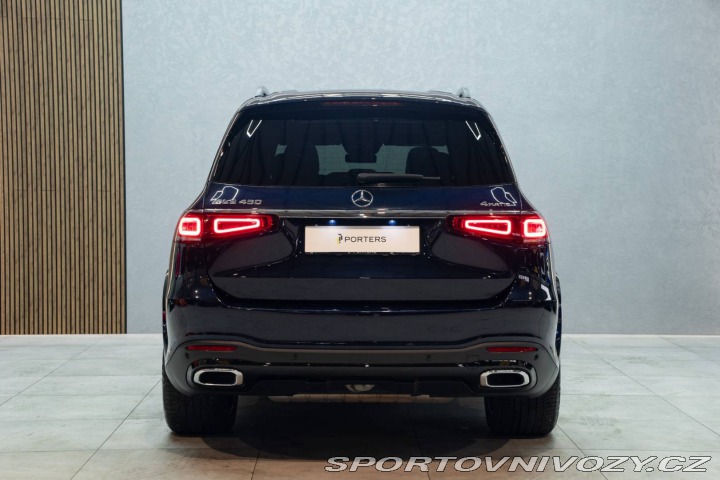 Mercedes-Benz Ostatní modely GLS 2022