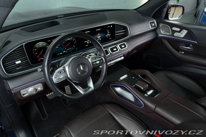 Mercedes-Benz Ostatní modely GLS 2022