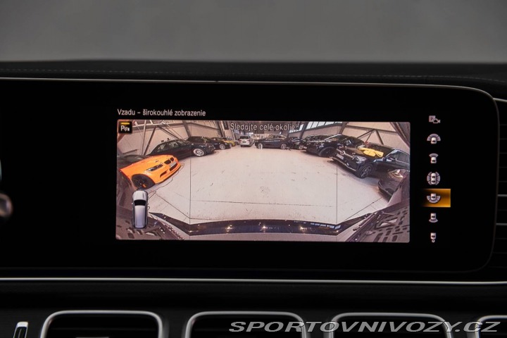 Mercedes-Benz Ostatní modely GLS 2022