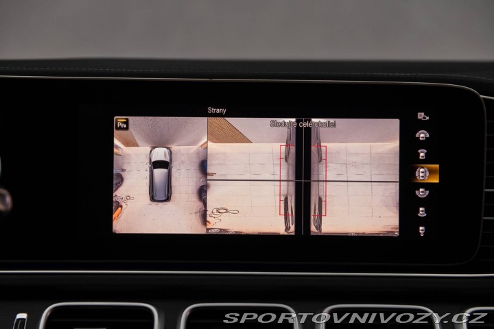 Mercedes-Benz Ostatní modely GLS 2022