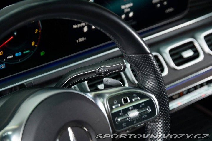 Mercedes-Benz Ostatní modely GLS 2022