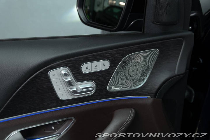 Mercedes-Benz Ostatní modely GLS 2022