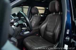 Mercedes-Benz Ostatní modely GLS 2022