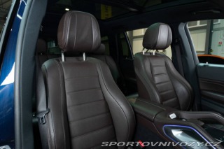 Mercedes-Benz Ostatní modely GLS 2022