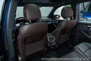 Mercedes-Benz Ostatní modely GLS 2022