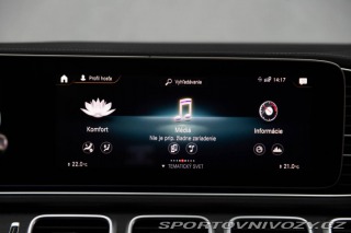 Mercedes-Benz Ostatní modely GLS 2022