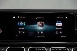 Mercedes-Benz Ostatní modely GLS 2022