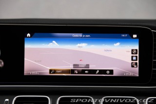 Mercedes-Benz Ostatní modely GLS 2022