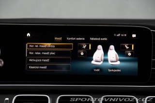 Mercedes-Benz Ostatní modely GLS 2022