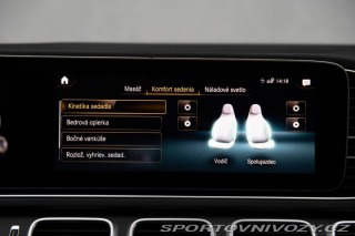 Mercedes-Benz Ostatní modely GLS 2022