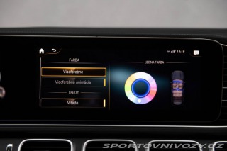 Mercedes-Benz Ostatní modely GLS 2022