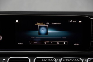 Mercedes-Benz Ostatní modely GLS 2022