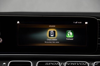 Mercedes-Benz Ostatní modely GLS 2022