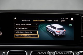 Mercedes-Benz Ostatní modely GLS 2022