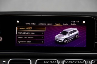 Mercedes-Benz Ostatní modely GLS 2022