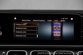 Mercedes-Benz Ostatní modely GLS 2022