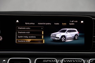 Mercedes-Benz Ostatní modely GLS 2022