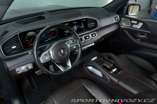 Mercedes-Benz Ostatní modely GLS 2022