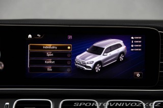 Mercedes-Benz Ostatní modely GLS 2022