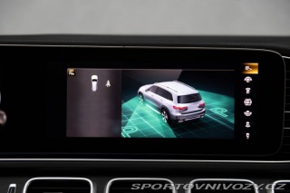 Mercedes-Benz Ostatní modely GLS 2022