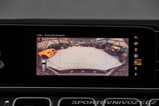 Mercedes-Benz Ostatní modely GLS 2022