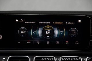 Mercedes-Benz Ostatní modely GLS 2022