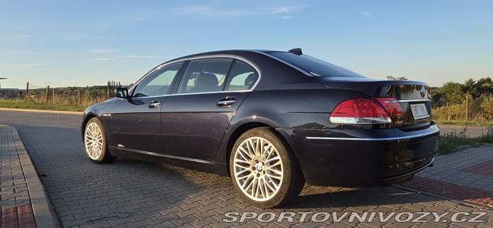 BMW 7 E66 760LI 2006