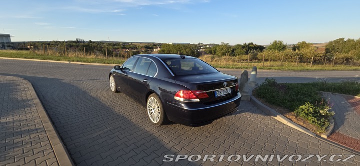 BMW 7 E66 760LI 2006