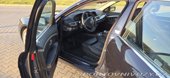 BMW 7 E66 760LI 2006