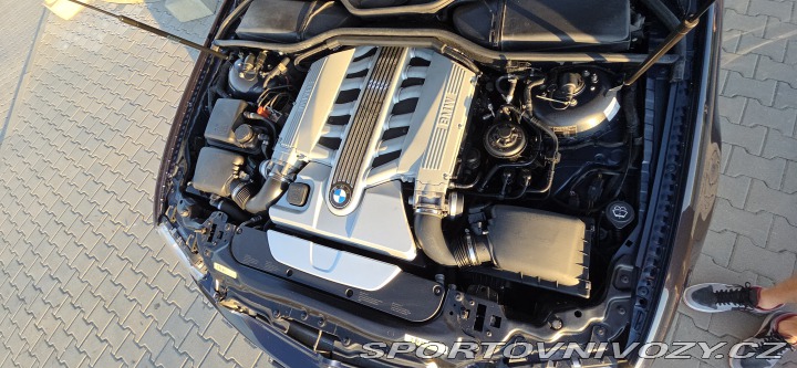 BMW 7 E66 760LI 2006