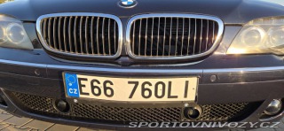BMW 7 E66 760LI 2006