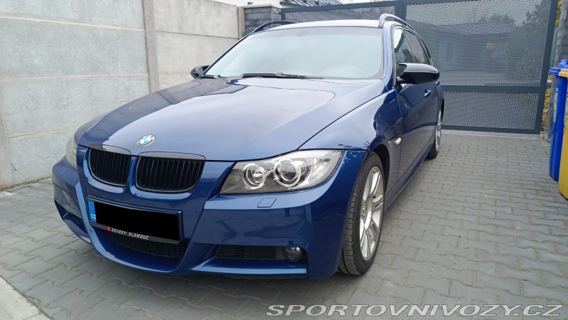 BMW 3 BMW E91 325i M-Paket