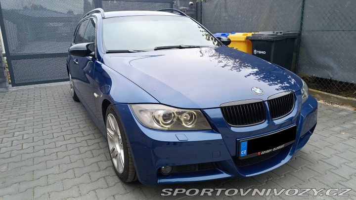 BMW 3 BMW E91 325i M-Paket 2006