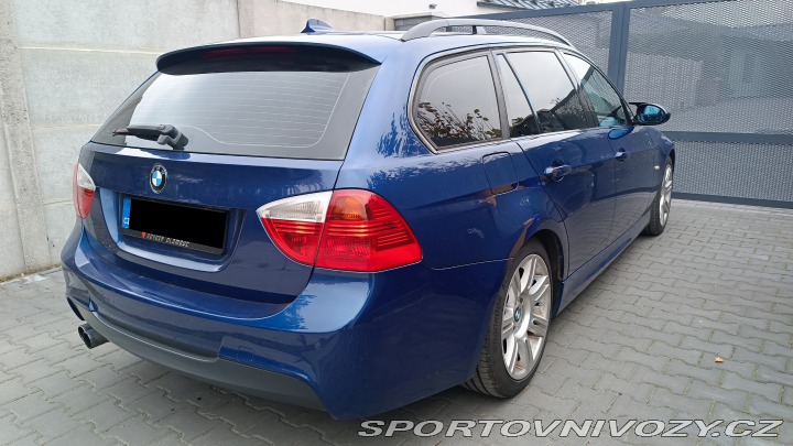 BMW 3 BMW E91 325i M-Paket 2006