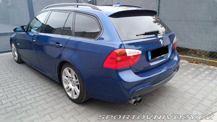 BMW 3 BMW E91 325i M-Paket 2006