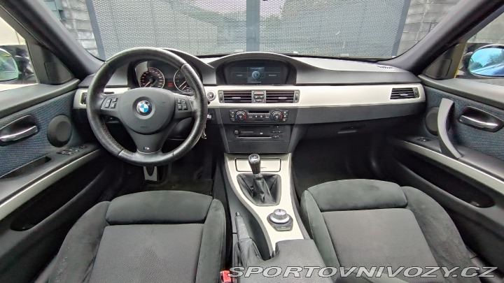 BMW 3 BMW E91 325i M-Paket 2006