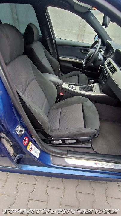 BMW 3 BMW E91 325i M-Paket 2006