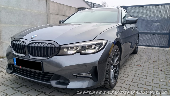 BMW 3  2019