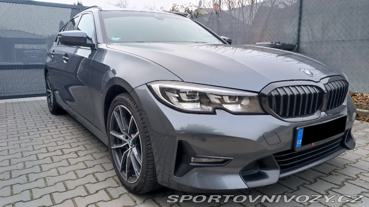 BMW 3  2019