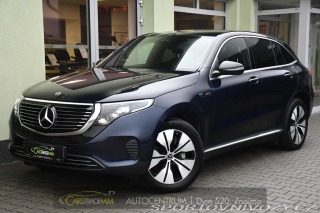 Mercedes-Benz  EQC 400 4MATIC 4L-ZÁRUKA 1M