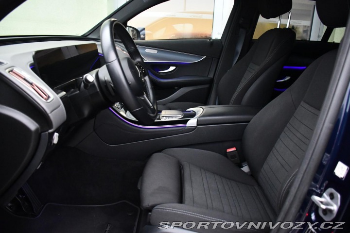 Mercedes-Benz Ostatní modely EQC 400 4MATIC 4L-ZÁRUKA 97%S 2022