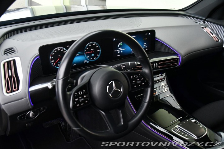 Mercedes-Benz Ostatní modely EQC 400 4MATIC 4L-ZÁRUKA 1M 2022