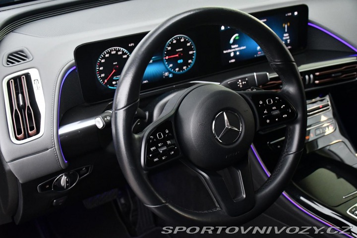 Mercedes-Benz Ostatní modely EQC 400 4MATIC 4L-ZÁRUKA 97%S 2022