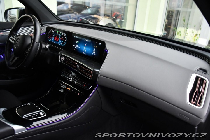 Mercedes-Benz Ostatní modely EQC 400 4MATIC 4L-ZÁRUKA 1M 2022