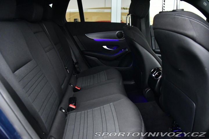 Mercedes-Benz Ostatní modely EQC 400 4MATIC 4L-ZÁRUKA 97%S 2022