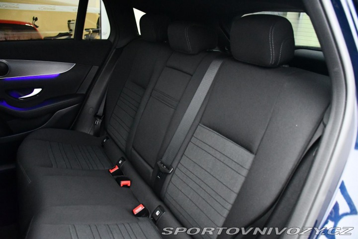 Mercedes-Benz Ostatní modely EQC 400 4MATIC 4L-ZÁRUKA 1M 2022