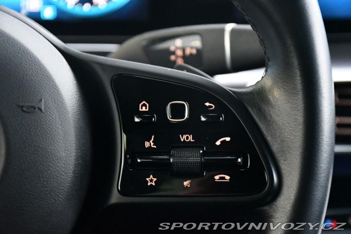 Mercedes-Benz Ostatní modely EQC 400 4MATIC 4L-ZÁRUKA 1M 2022