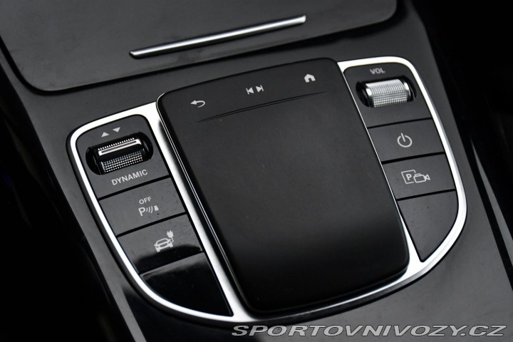 Mercedes-Benz Ostatní modely EQC 400 4MATIC 4L-ZÁRUKA 1M 2022